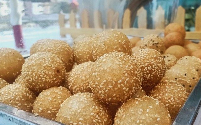 BÁNH VIỆT - Bánh Rán & Sữa Chua