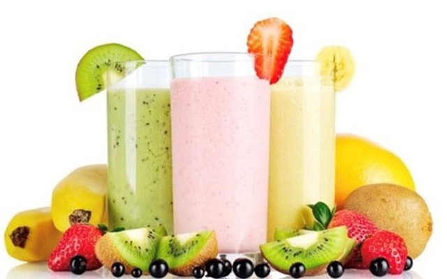 Mẹ Ken Detox - Sinh Tố & Nước Ép - Tân Hương