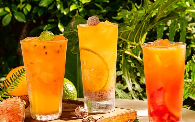 LALA Coffee & Tea - Bến Vân Đồn