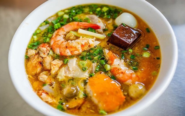 Bánh Canh Cua Cây Đa - Nguyễn Văn Nghi