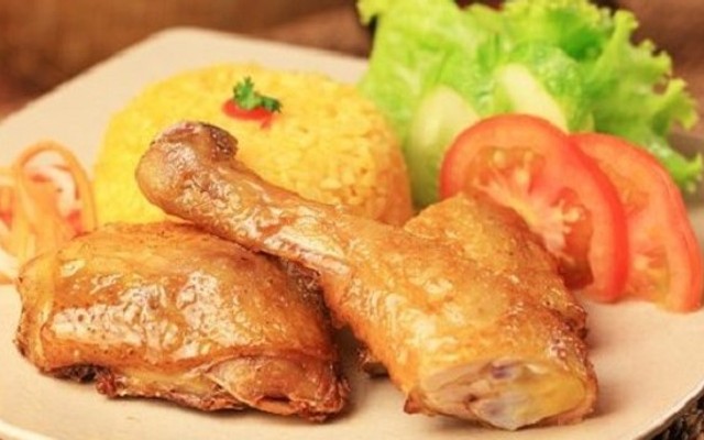 Cơm Gà Mi Đan - Lê Văn Sĩ