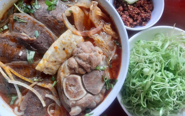 Quán 79 - Bún Bò Huế - Đường 79