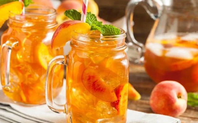 Trà Đào Sica - Võ Thành Long