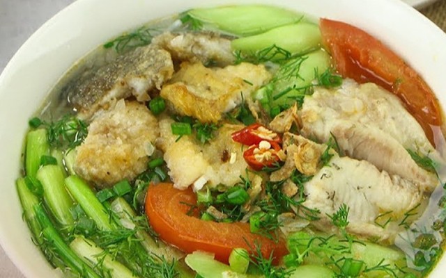 Quán Bún Cá Rô Đồng Bà Thành - Nguyễn Thái Bình