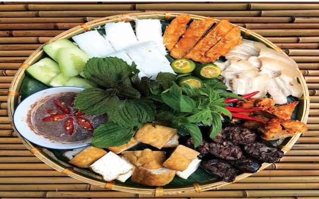 A Bư Bếp - Bún Đậu Mắm Tôm