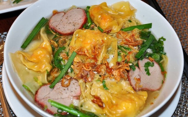 Nhà Tina - Bánh Canh Hoành Thánh & Súp Cua - Chung Cư Mizuki Park