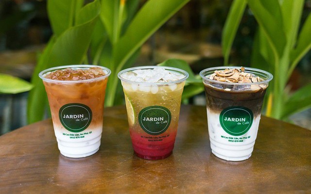 Jardin De Café - Cao Đức Lân