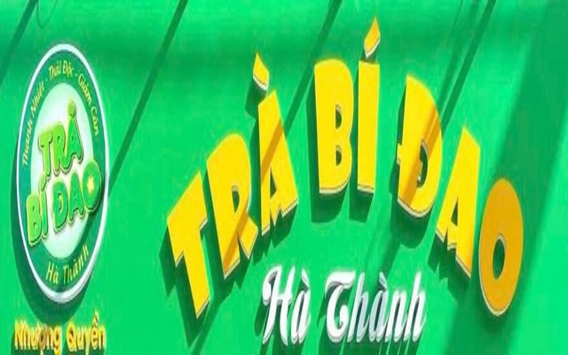 Trà Bí Đao Hà Thành - Trâu Quỳ