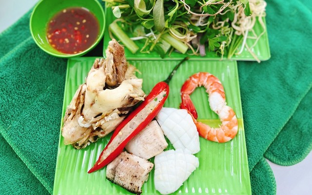 Quán 54 - Bún Mắm Miền Tây