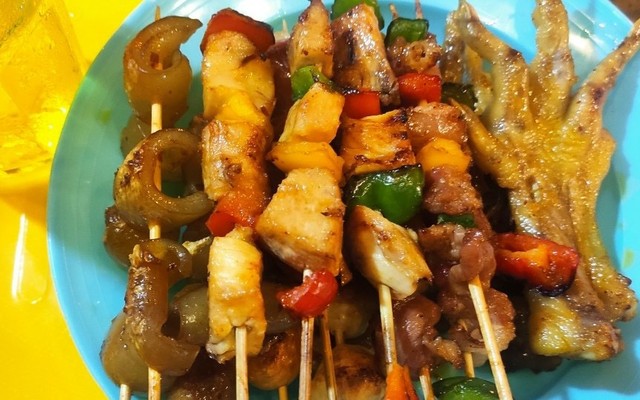 Ăn Vặt KAKA - Trần Nhật Duật