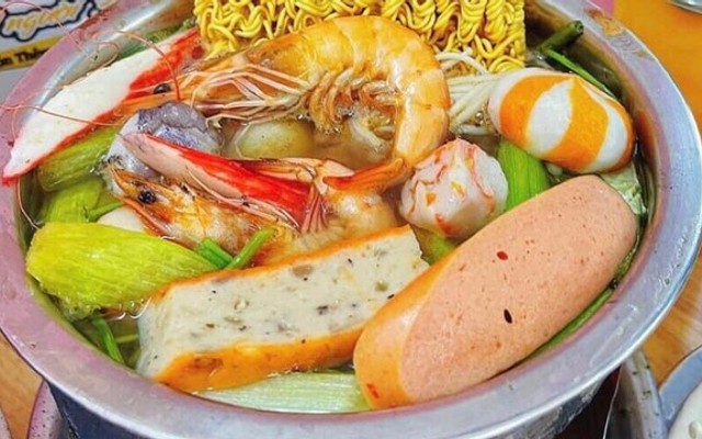 YoHan - Bún Thái Ốc, Lẩu 1 Người - Nguyễn Tri Phương