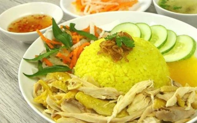 Cơm Gà Cậu Hai À - Nguyễn Ngọc Trai