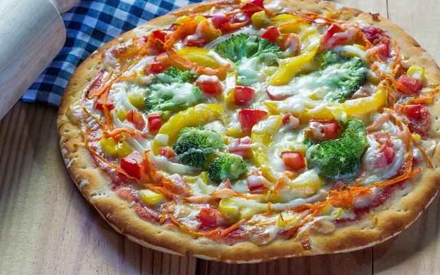 Pizza Time - 316 Lê Thanh Nghị