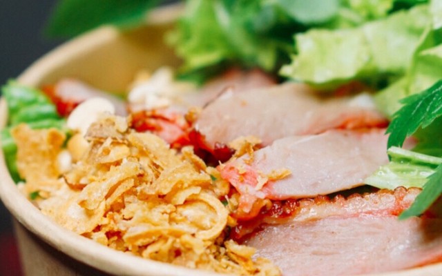 Bếp Beo - Bún Trộn Bò Nam Bộ & Mì Trộn Indomie