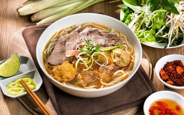 Quán Bún Tuyền - Nguyễn Huy Tưởng