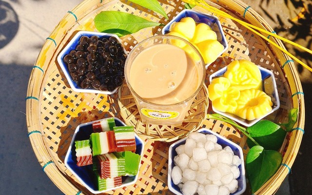 Trà Sữa Mẹ Bin - Bình Chuẩn 66