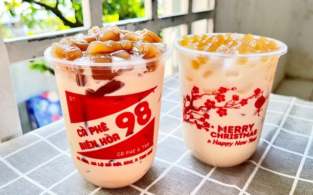 Tiệm Trà & Cà Phê 98 - Xa Lộ Hà Nội