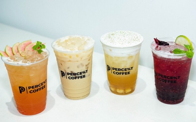 Percent - Coffee - Nguyễn Gia Trí