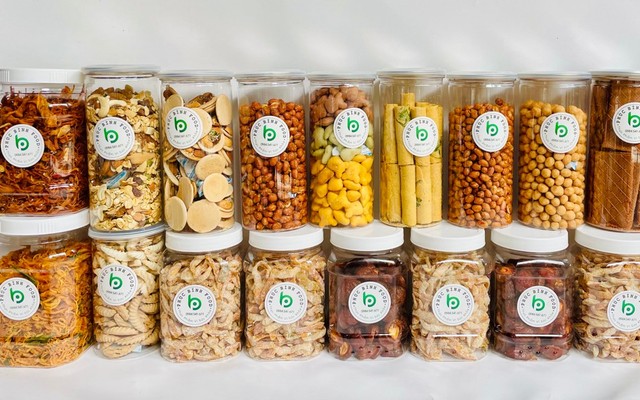 Ăn Vặt Phúc Bình Food - Xa Lộ Hà Nội