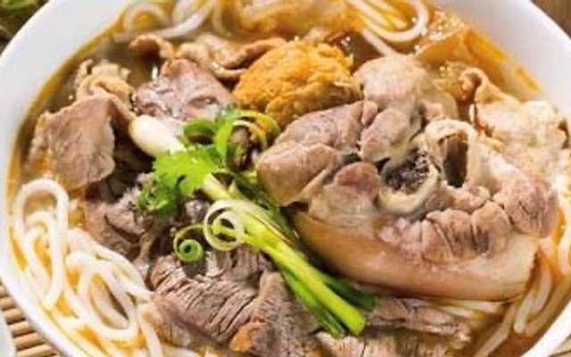 Bún Bò Huế O Trâm - Nguyễn Đình Chiểu