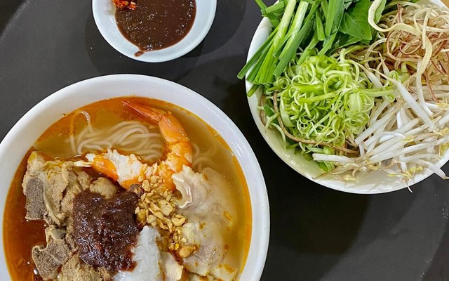 QUÁN CHỊ HOÀ - Món Ăn Thuần Túy Việt Nam