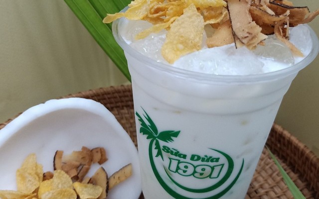 Sữa Dừa 1991 - Nguyễn Văn Cừ