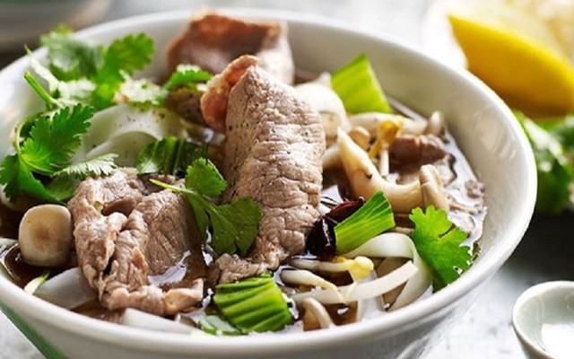 Quán Phở Cường Như - Nguyễn Gia Thiều