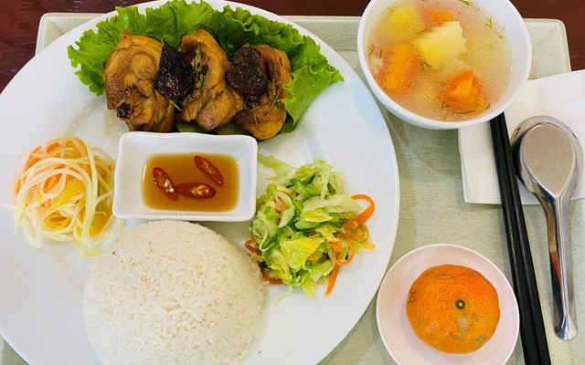 Châu Long - Phở & Cơm Văn Phòng - Ngô Thì Nhậm