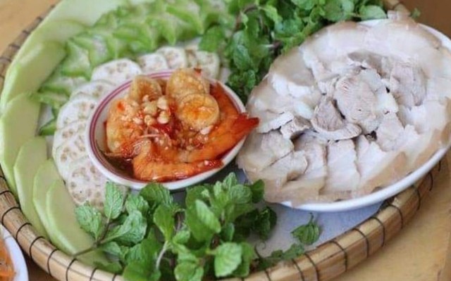 Nhà Hàng Hợp Phố - Chi Lăng