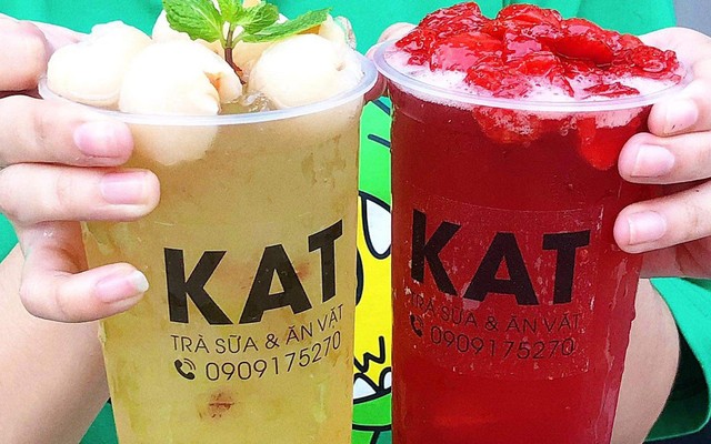 KATFOOD - Ăn Vặt Hàn Quốc