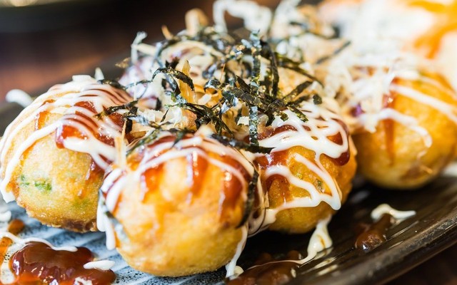 Takoyaki 465 - An Dương Vương