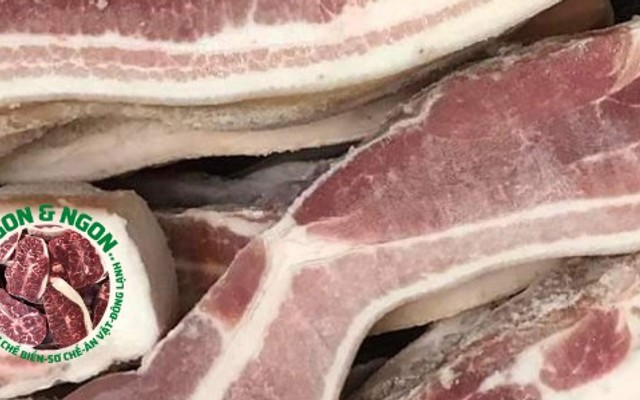 Rau Củ & Thực Phẩm Đông Lạnh 61 - Vườn Lài