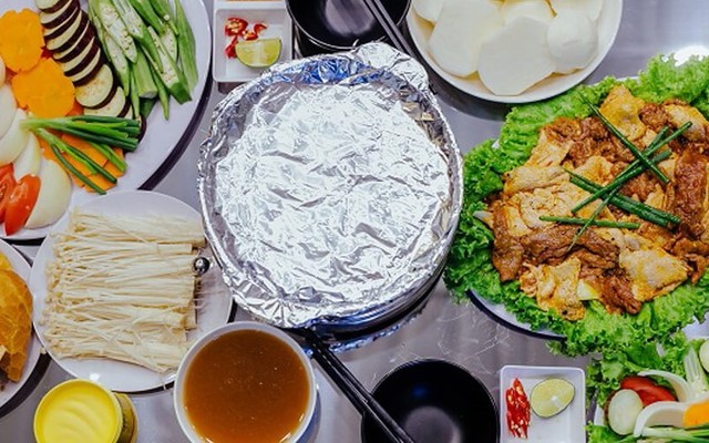 Nướng Bơ Mụ My - Bầu Trảng 5