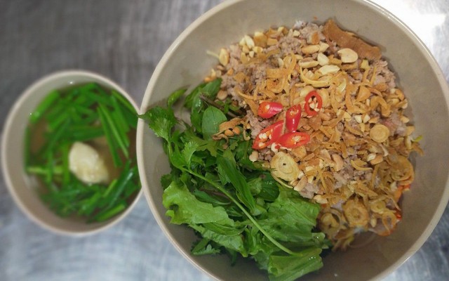 Mỳ An Lộc - Mỳ Vằn Thắn & Hủ Tiếu