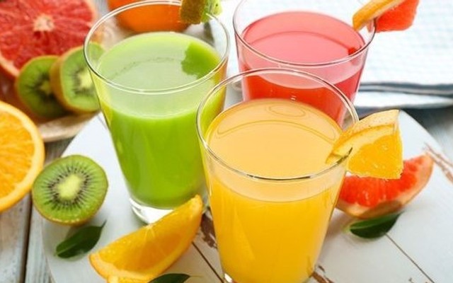 Cafe & Sinh Tố - An