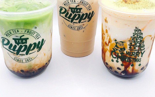 Trà Sữa Puppy - Trần Văn Hoàng