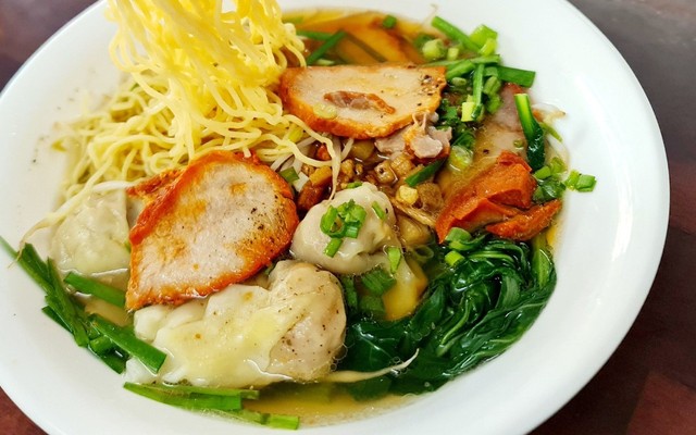 Khôi - Bánh Canh Tôm Tích & Mì Hoành Thánh Xá Xíu