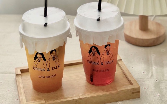 Drink And Talk - Trà Sữa - Lê Lai