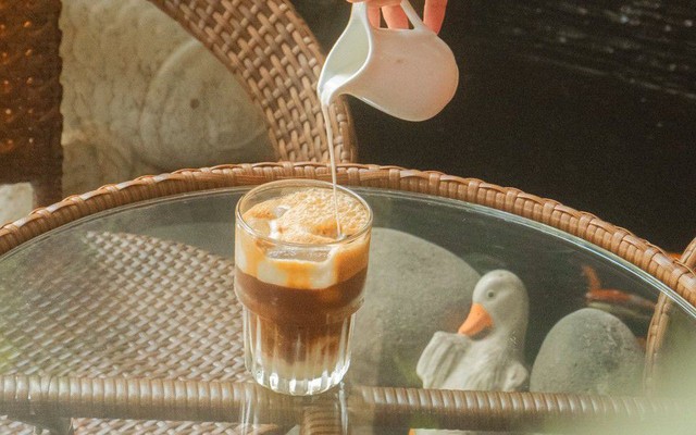 Cà Phê Nhớ - 688/26 Lê Đức Thọ