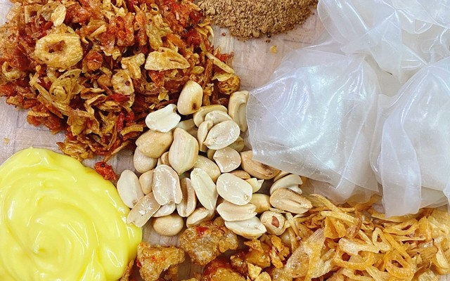 Bánh Tráng Tuyền Mụi - Vũ Tùng