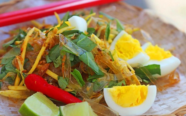 Chị Phương - Bánh Tráng Tây Ninh