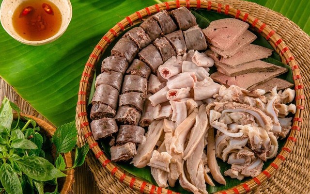 Lòng Ngon Ngân Béo - Đặng Xuân Bảng