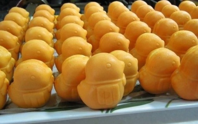 Chichiko - Bánh Con Gà Hàn Quốc - Nguyễn Thị Thập