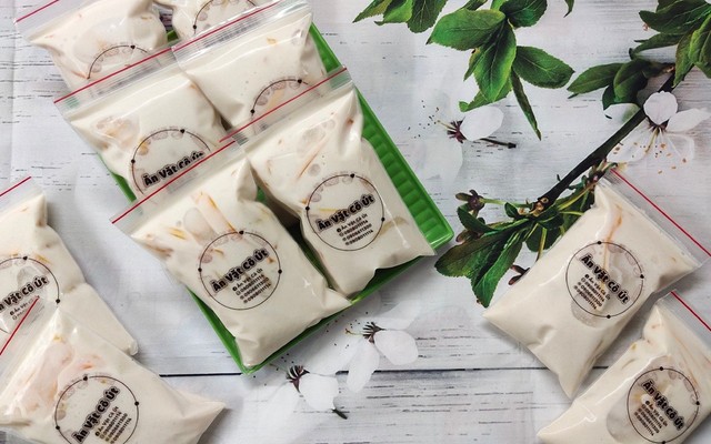 Ăn Vặt Cô Út - Healthy - Lý Tự Trọng