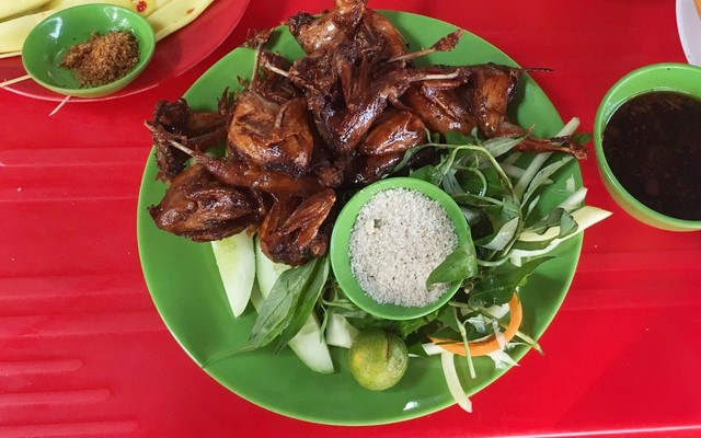 Chim Cút Chiên Bơ - Minh Phụng