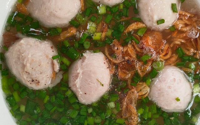 Quán Bún Mọc Cô Ù - Đường Số 1