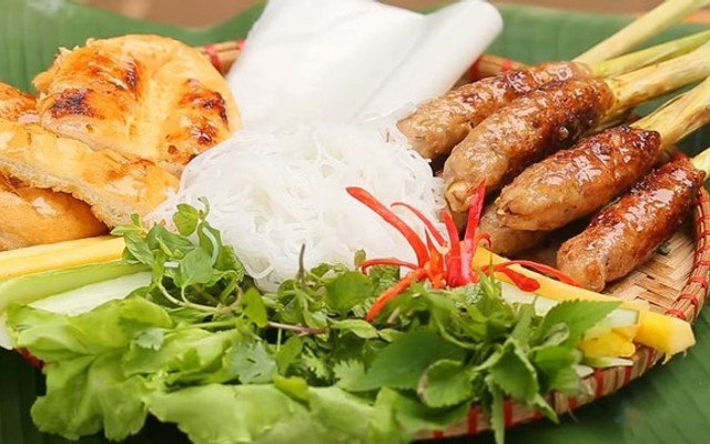 Hảo Béo - Bánh Xèo & Nem Lụi - Đinh Công Tráng