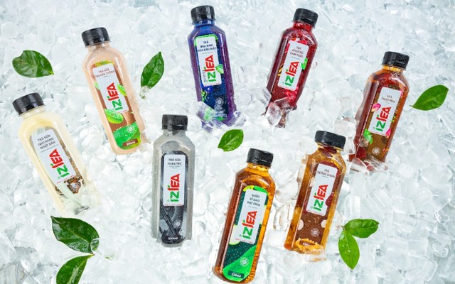 Trà Thảo Mộc IZTEA - Phạm Ngũ Lão