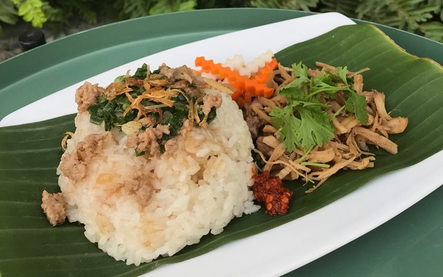 Tiệm Nhà Bơ - Lý Thánh Tôn