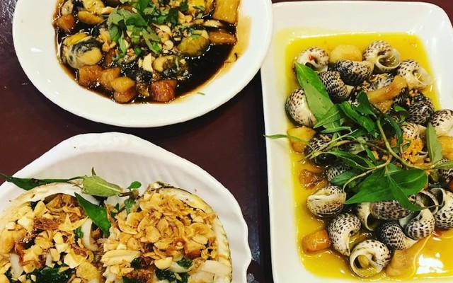 Ốc My - Ốc Ngon Các Loại - Ông Ích Khiêm